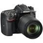 Цифровий фотоапарат Nikon D7200 AF-S DX 18-105 Kit (VBA450K001) - зменшене зображення 7