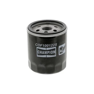 Фільтр масляний Champion COF100122S зображення 1