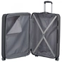 Валіза Travelite City Anthracite L exp (TL073049-04) - зменшене зображення 6