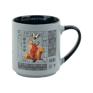 Чашка Kite Avatar 350 мл, AV-2 (AV25-215-2) зображення 1