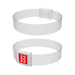 Нашийник для тварин WAUDOG LED з підсвічуванням, магнітна застібка, Д 60 см (5279) зображення 1