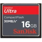 Карта пам'яті SanDisk 16Gb Compact Flash Ultra (SDCFH-016G-U46) - зменшене зображення 1