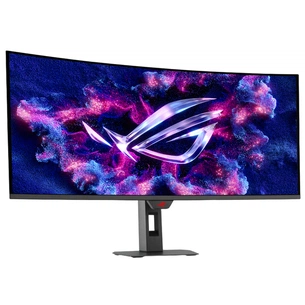 Монітор Asus 34" ROG Strix XG34WCDG (90LM0B70-B01171) OLED Black Curved 175Hz зображення 1