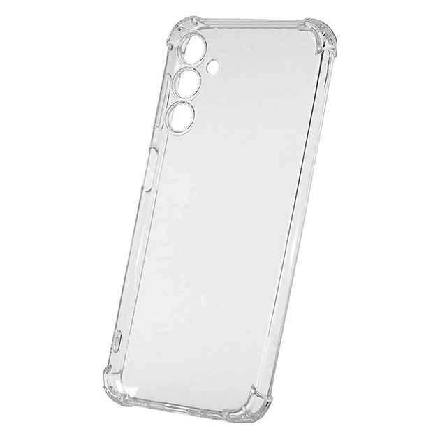 Чохол до мобільного телефона BeCover Anti-Shock Samsung Galaxy A15 4G SM-A155/A15 5G SM-A156 Clear (710512) - зображення 1