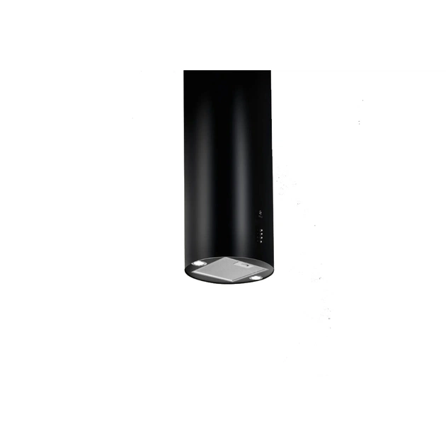 Витяжка кухонна Elica TUBE PRO ISLAND BL MAT/A/43 - зображення 1