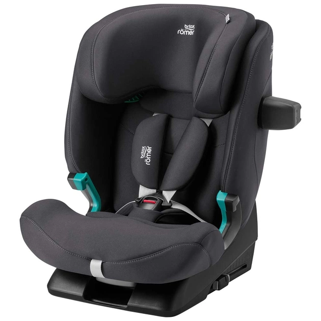 Автокрісло Britax-Romer Advansafix Pro Classic Deep Grey (2000040901) - изображение 1