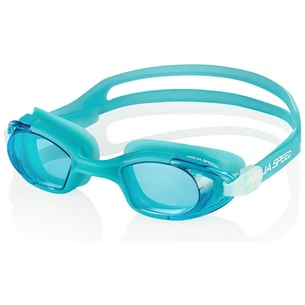 Окуляри для плавання Aqua Speed Marea 020-02 бірюзовий OSFM (5908217629128) зображення 1