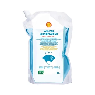 Омивач автомобільний Shell зимовий (-20С) 2л (2293) зображення 1