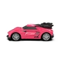 Радіокерована іграшка Sulong Toys Spray Car – Sport (рожевий, 1:24, світло, функція туман) (SL-354RHP) - зменшене зображення 10