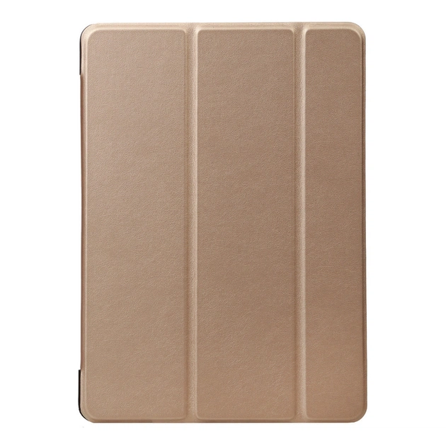 Чохол до планшета BeCover Apple iPad 9.7 2017/2018 A1822/A1823/A1893/A1954 Gold (701555) - изображение 1