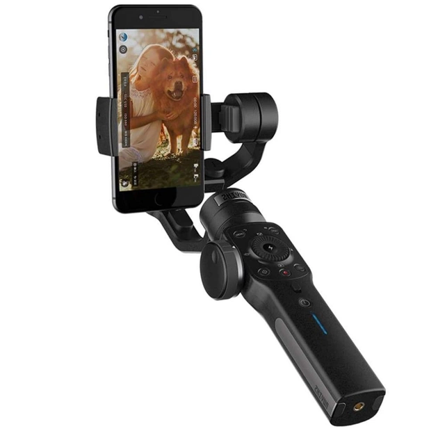 Стедікам Zhiyun Smooth 4 (C030016EUR) - picture 2