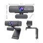 Веб-камера Dynamode 2K Full HD 1080p (H701) - уменьшенное изображение 2
