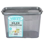 Харчовий контейнер Violet House Transparent Black 2 л (0552 Transparent Black) - уменьшенное изображение 1