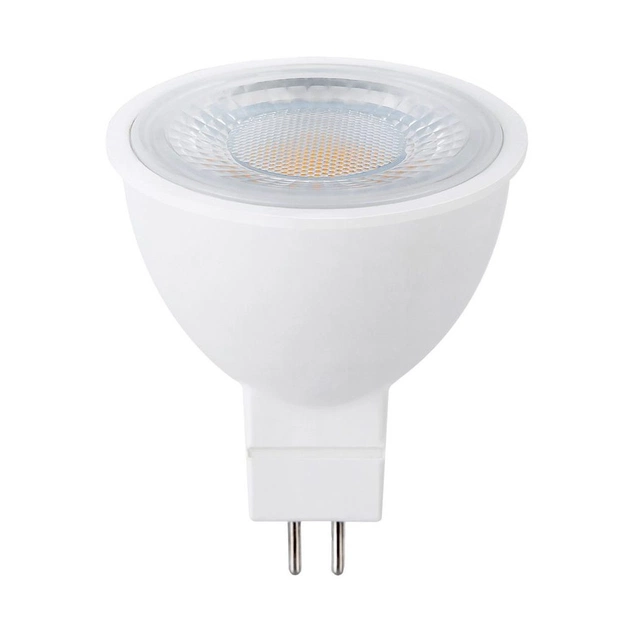 Лампочка Delux JCDR 6Вт 4100K 220В GU5.3 (90019265) - зображення 1