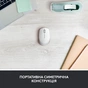 Мишка Logitech M171 White (910-006867) - зменшене зображення 3