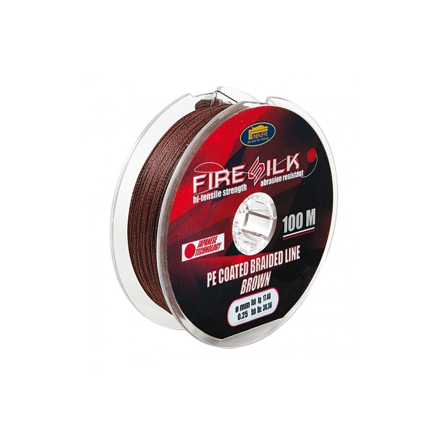 Шнур Lineaeffe Fire Silk PE Coated (3008120) - изображение 1