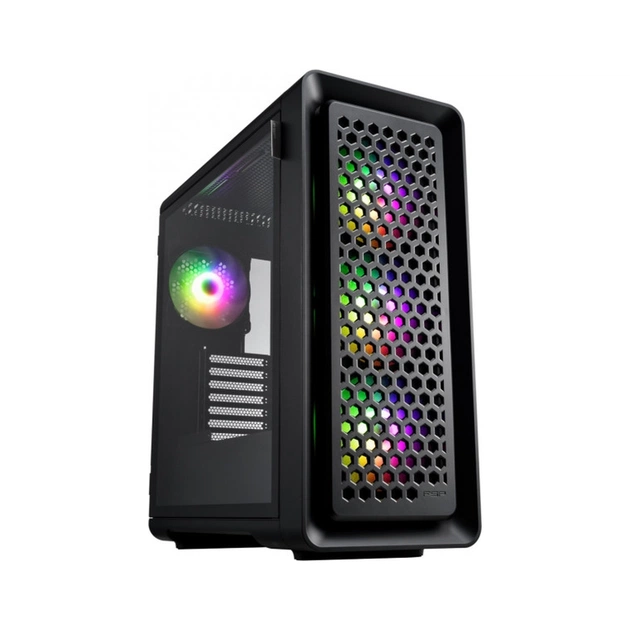 Корпус для ПК FSP CUT593AB - изображение 1