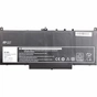 Акумулятор до ноутбука PowerPlant DELL Latitude E7270 (J60J5) 7.6V 7200mAh (NB441143) - зменшене зображення 1