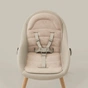 Стульчик для кормления Kinderkraft 2 в 1 Fini Up Beige (5902533930104) - уменьшенное изображение 8