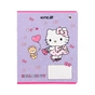 Зошит Kite Hello Kitty, 12 аркушів, клітинка (HK25-232-1) - зменшене зображення 6