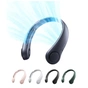 Вентилятор Jisulife Neck Fan Life3 FA14 blue - зменшене зображення 5