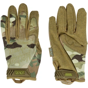 Тактичні рукавички Mechanix Original XL Multicam (MG-78-011) зображення 1