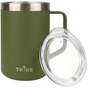 Термокружка Tribe Classic Mug 500 мл olive (T-FA-0033-olive) - зменшене зображення 2