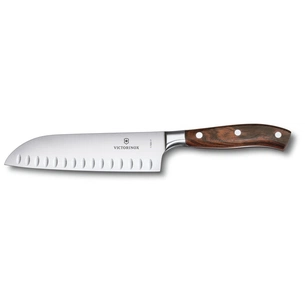 Кухонний ніж Victorinox Grand Maitre Wood Santoku 17 см (7.7320.17G) зображення 1
