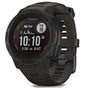 Смарт-годинник Garmin Instinct Solar, Graphite (010-02293-00) - зменшене зображення 1