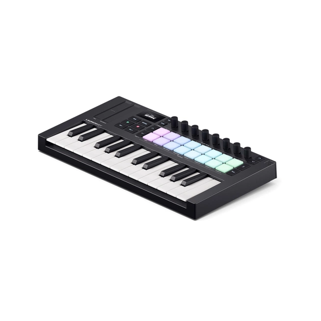 MIDI-клавіатура Novation Launchkey Mini 25 MK4 (236478) - picture 5