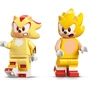 Конструктор LEGO Sonic Super Shadow vs. Biolizard (77003) - зменшене зображення 6