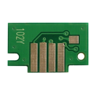 Чип для картриджа Canon PFI-102Y/0898B001, 130 мл, Yellow Apex (CHIP-CAN-PFI102Y) зображення 1
