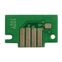 Чип для картриджа Canon PFI-102Y/0898B001, 130 мл, Yellow Apex (CHIP-CAN-PFI102Y) - уменьшенное изображение 1