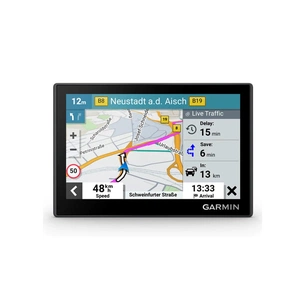 Автомобільний навігатор Garmin Drive 53 Full EU USB-C GPS (010-02858-11) зображення 1