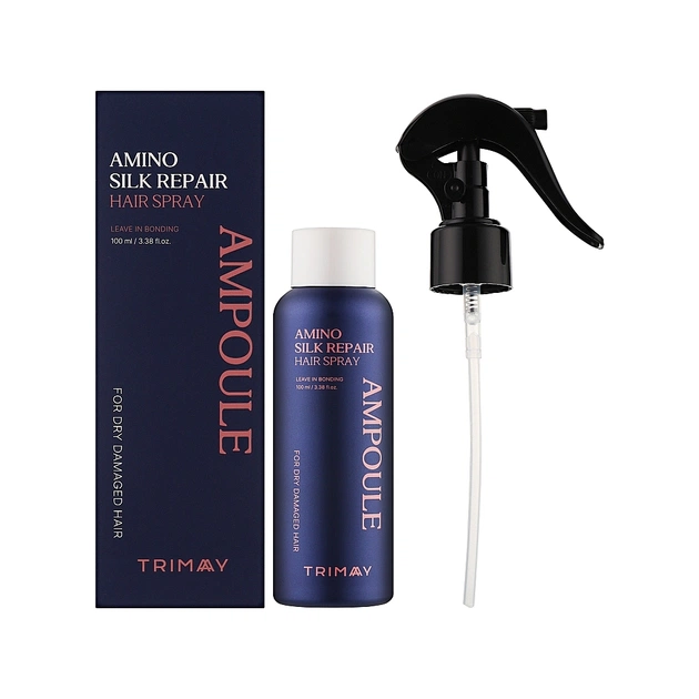 Спрей для волосся Trimay Amino Silk Repair Hair Spray Ampoule 100 мл (8809822541218) - picture 2