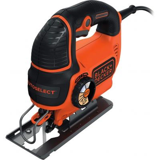 Електролобзик Black&Decker KS801SE - picture 2