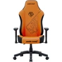 Крісло ігрове Anda Seat Phantom Tiger Edition Size L Orange (AD18Y-14-OB-PV/C) - зменшене зображення 2