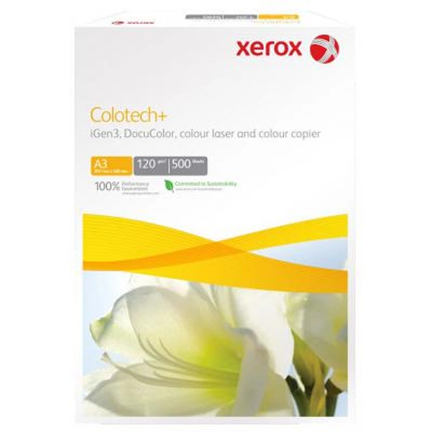 Фотопапір Xerox A3 COLOTECH + (90) 500л. AU (003R98839) - зображення 1