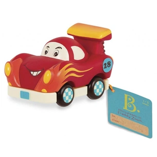 Машина Battat Кумедний автопарк Перегонова машинка (BX1496Z) зображення 1