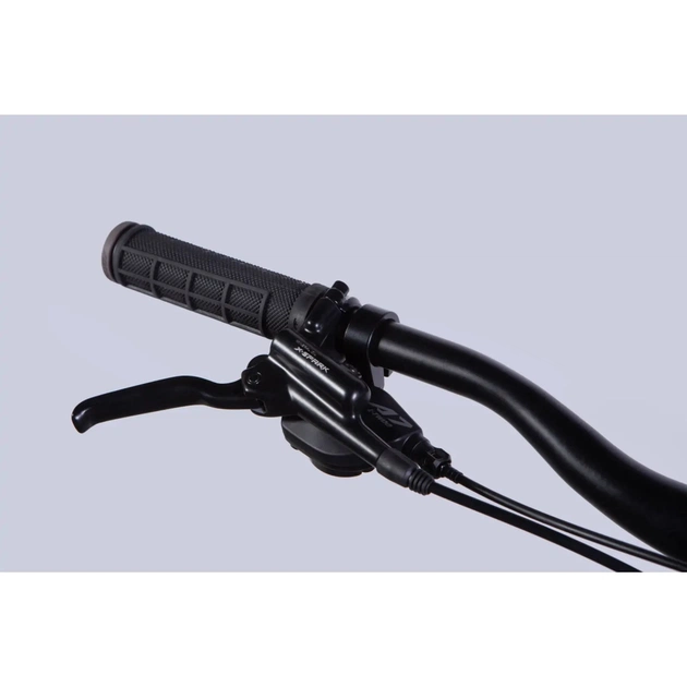 Велосипед Formula 29" ZEPHYR 1.0 HDD рама-21" AL 2026 чорно-червоний (OPS-FR-29-455) - изображение 7