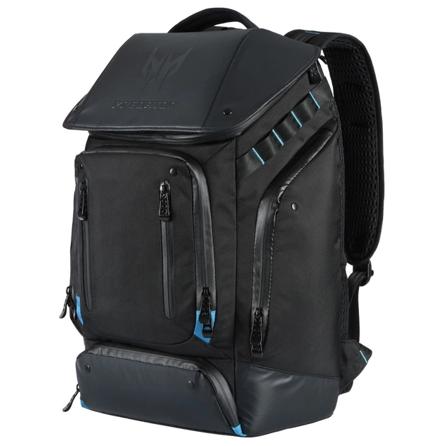 Рюкзак для ноутбука Acer 17" PREDATOR GAMING UTILITY, WITH TEAL BLUE PBG591 (NP.BAG1A.288) - зображення 1
