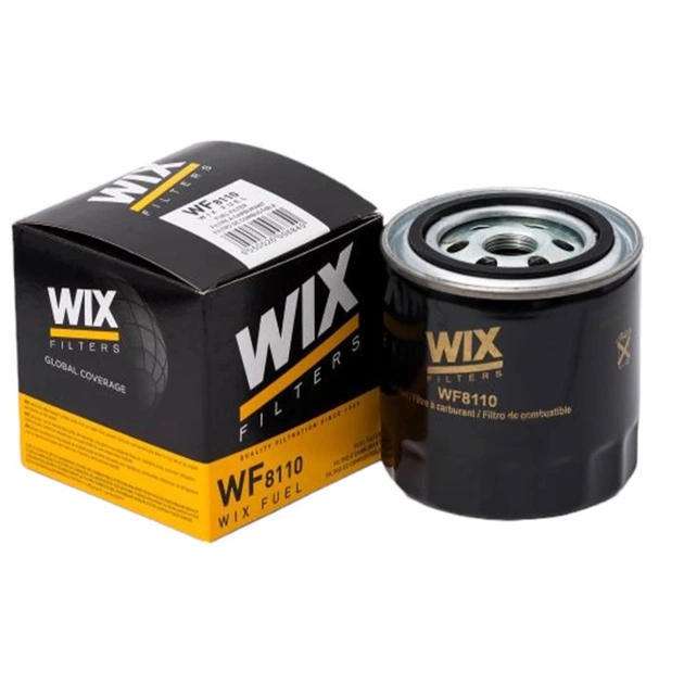 Фильтр топливный Wixfiltron WF8110 - изображение 1