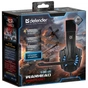 Навушники Defender Warhead G-390 LED Black-blue (64039) - зменшене зображення 6