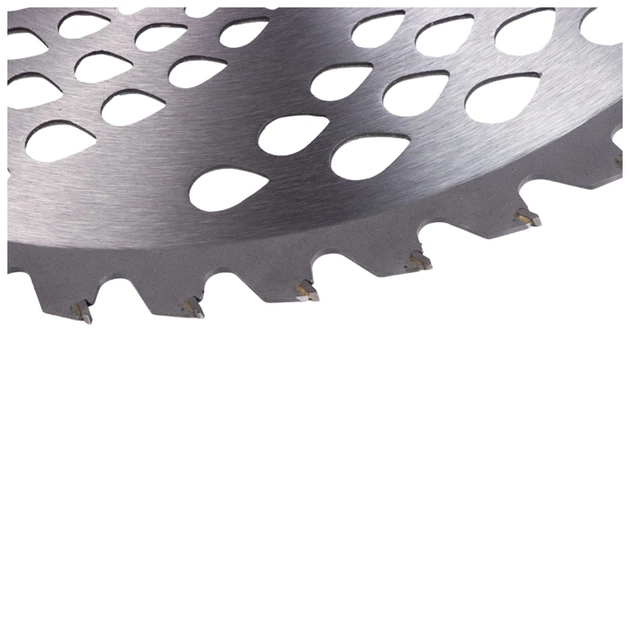 Ніж для тримера Sigma з твердосплавними напайками 255x25.4мм 40Т (5624491) - picture 5