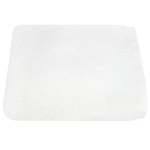 Рушник Home Line махровий білий 50х90 см (125749) зображення 1