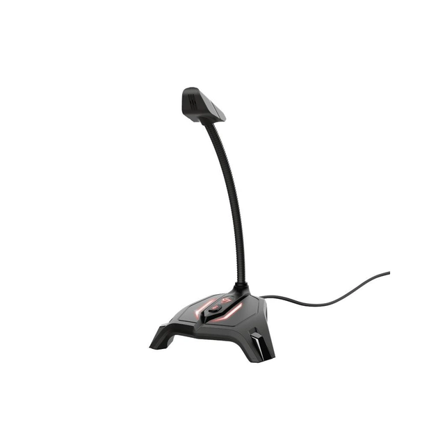 Мікрофон Trust GXT 215 Zabi LED-Illuminated USB Gaming Black (23800) - изображение 1