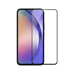 Скло захисне PowerPlant Full screen Samsung Galaxy A54 (GL602473) зображення 1