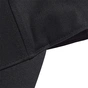 Кепка Adidas 3-Stripes New Logo Baseball JG1072 чорний OSFW 54-56 см (4067902589503) - зменшене зображення 4