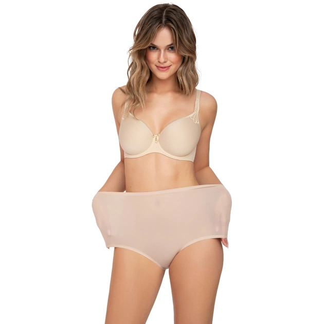 Труси Corin Brief Kylie 06770 Тілесний One size (5904906687875) - зображення 3
