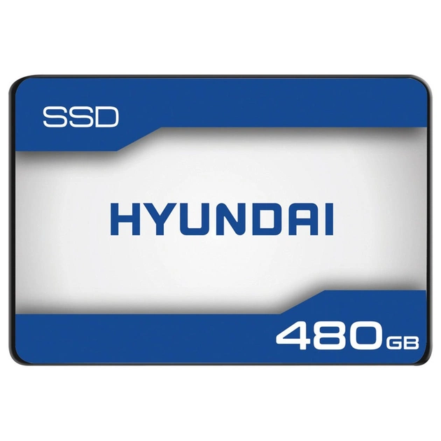 Накопичувач SSD 2.5" 480GB Hyundai (C2S3T/480G) - изображение 1